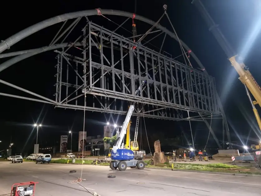 billboard manufacturing